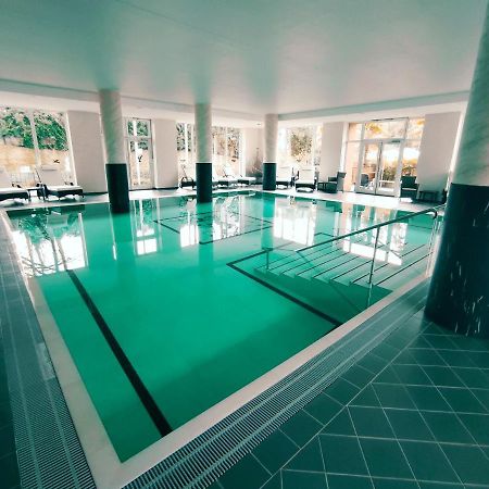 The Lakeside - Burghotel Zu Strausberg Exterior photo