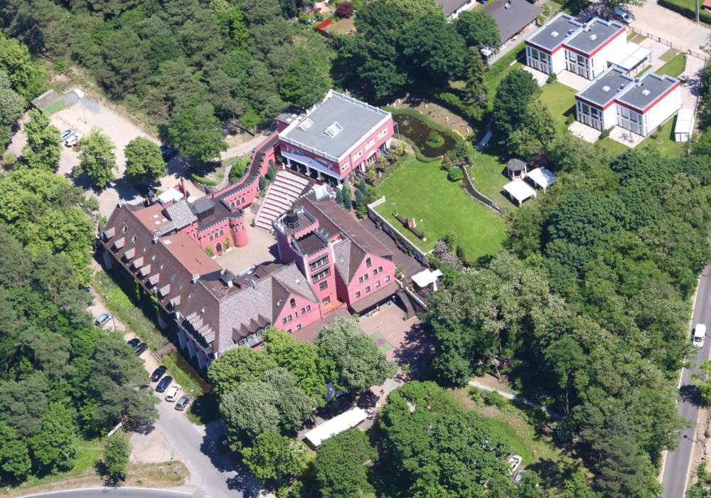 The Lakeside - Burghotel Zu Strausberg Exterior photo