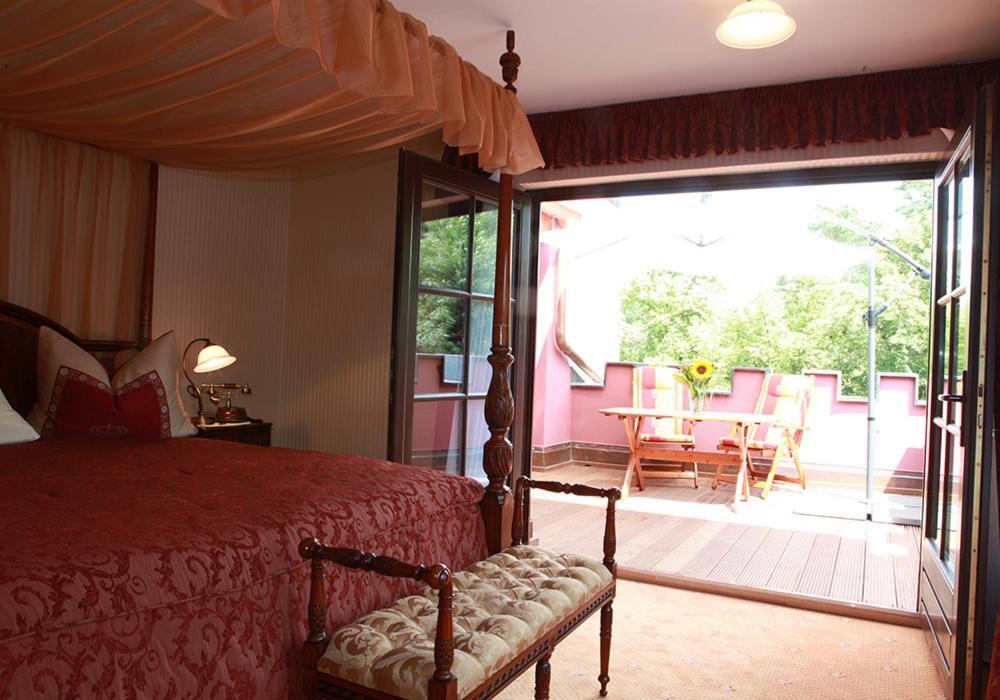 The Lakeside - Burghotel Zu Strausberg Exterior photo
